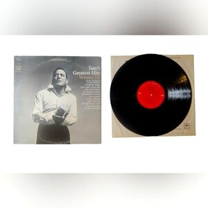 1965 Tony Bennett Vinyl Tony's Greatest Hits Volume 3